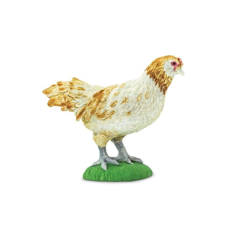 Ameraucana Chicken Toy