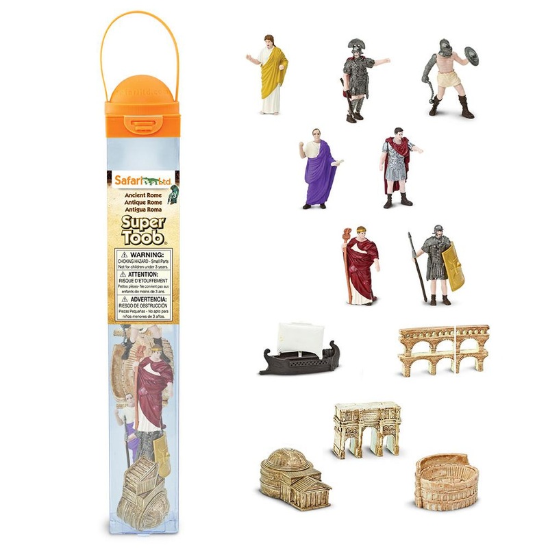 Ancient Rome Super TOOB