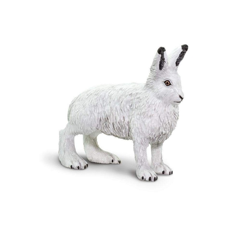 Arctic Hare Toy