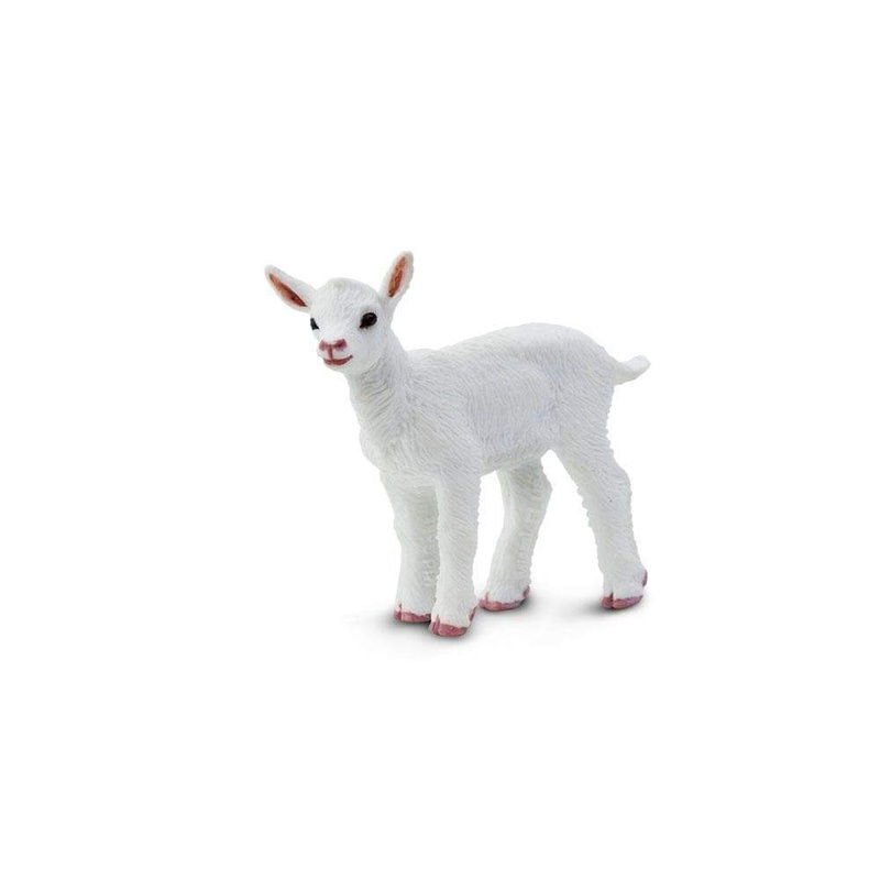 Baby "Kid" Goat Toy