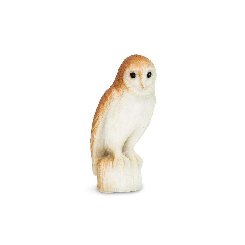Barn Owls - 192 pcs - Good Luck Minis