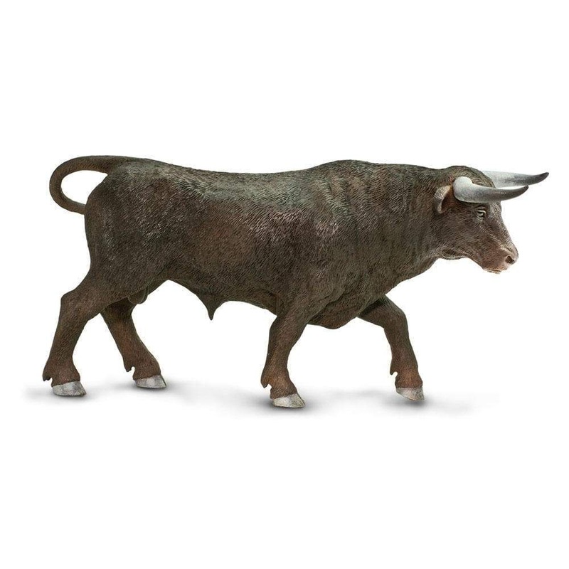 Black Bull Toy