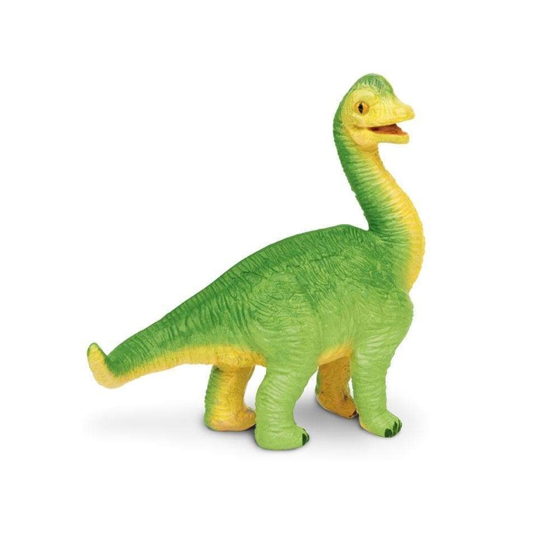 Brachiosaurus Baby Toy