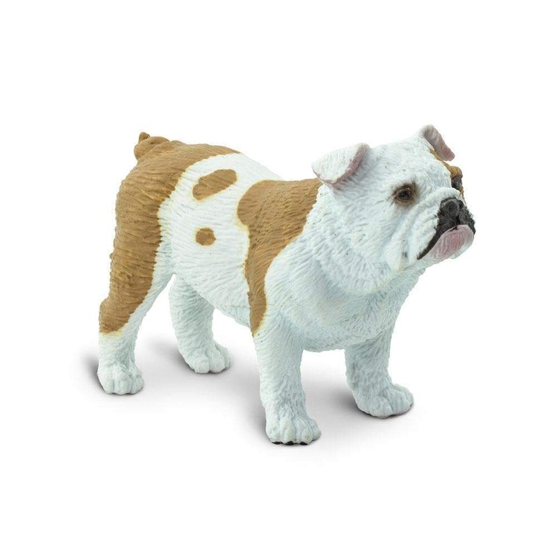 Bulldog Toy