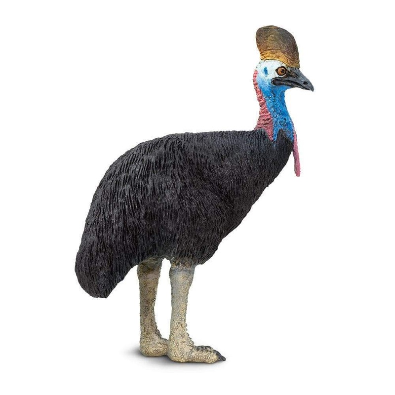 Cassowary Toy
