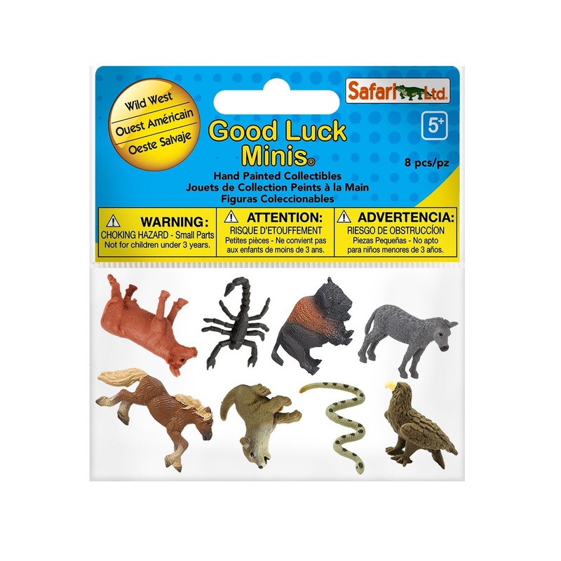 Wild West Fun Pack