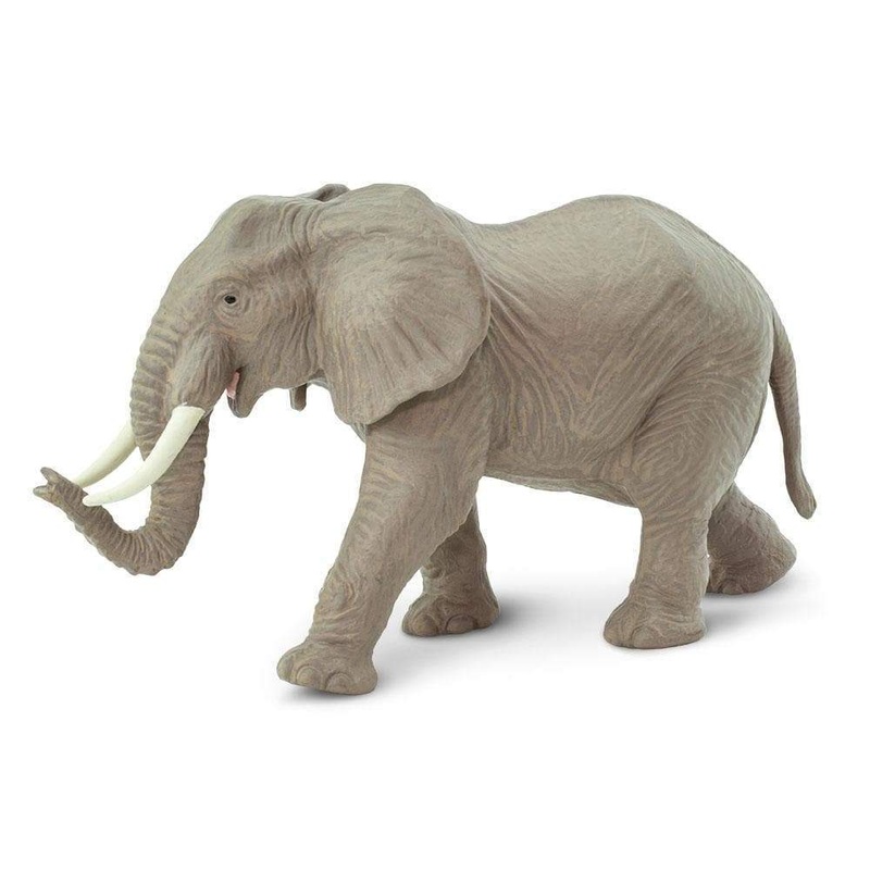 African Elephant Toy