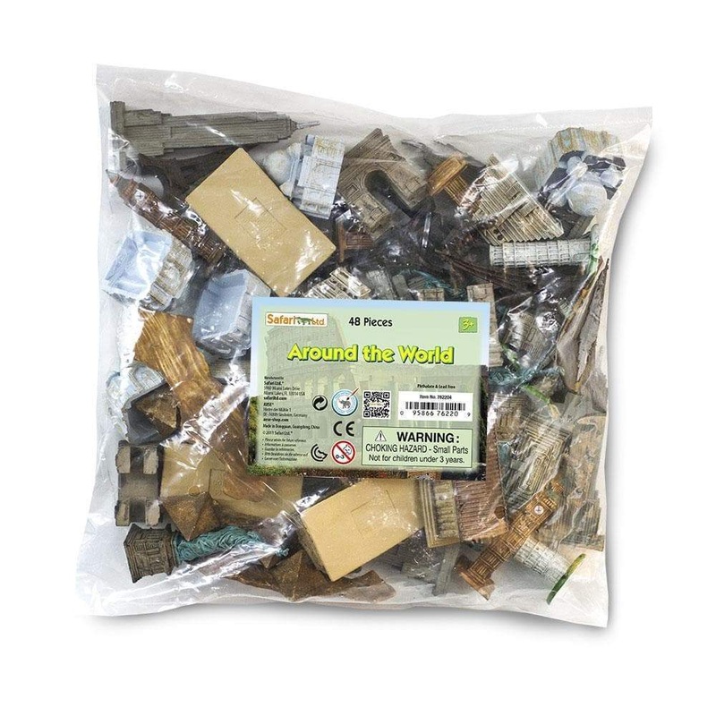 Around the World Bulk Bag