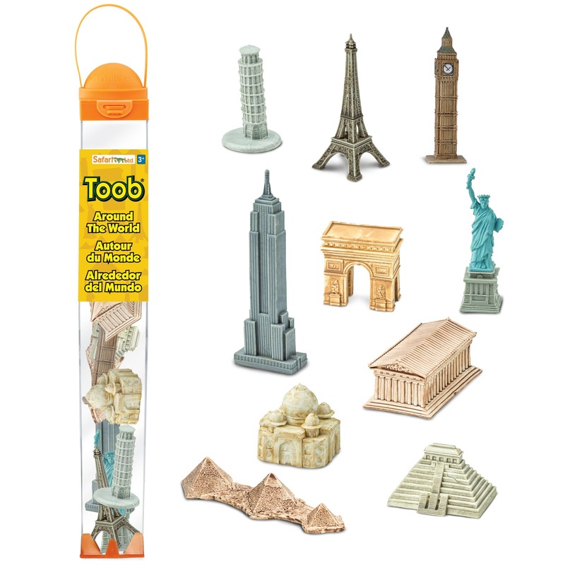 Around The World TOOB