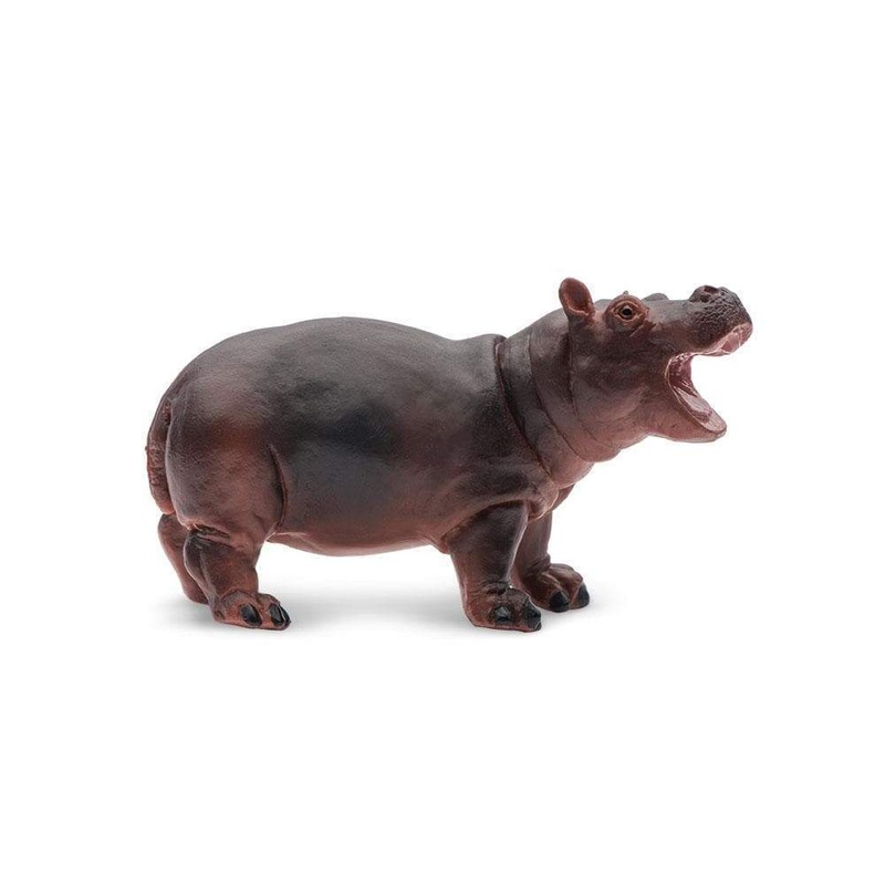 Baby Hippo Toy