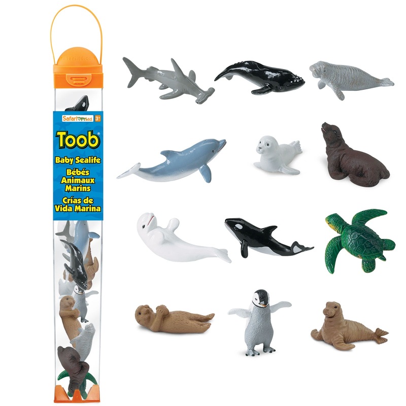 Baby Sea Life TOOB