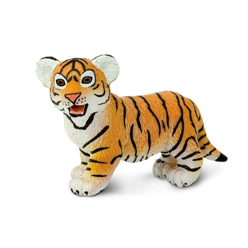 Bengal Tiger Cub Toy