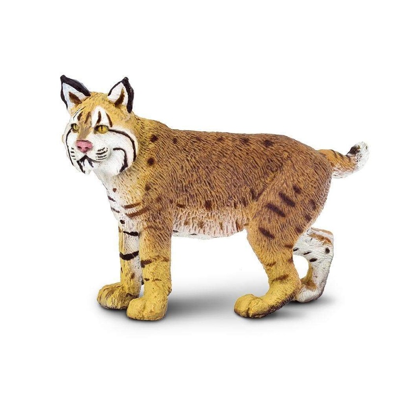 Bobcat Toy