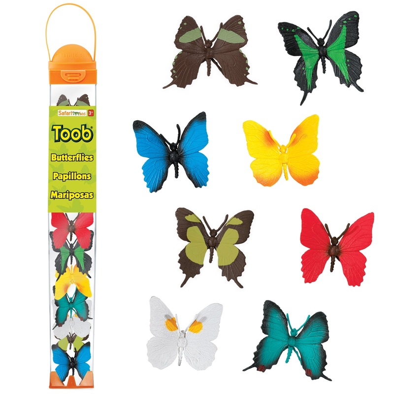 Butterflies TOOB