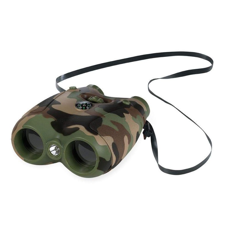 Camouflage Luminocular