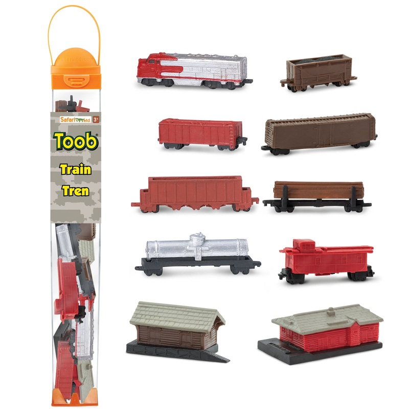 Train TOOB