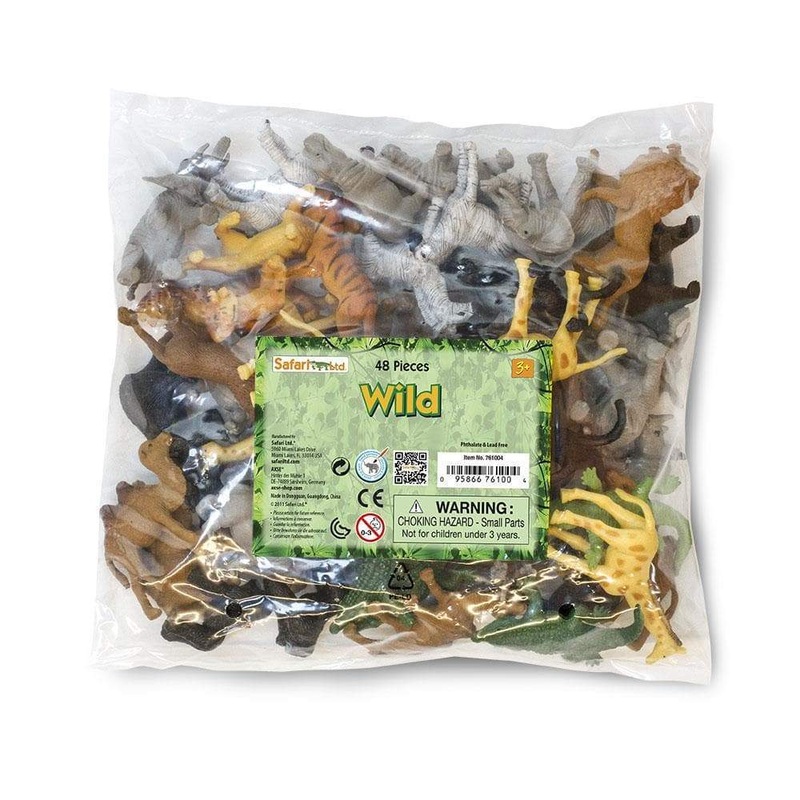 Wild Bulk Bag