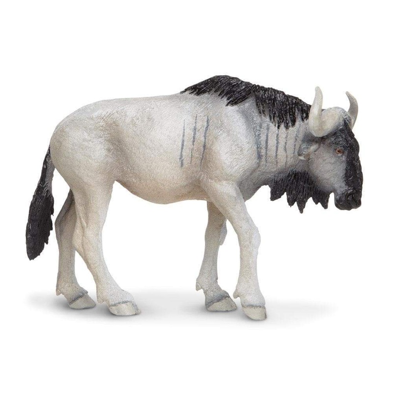 Wildebeest Toy