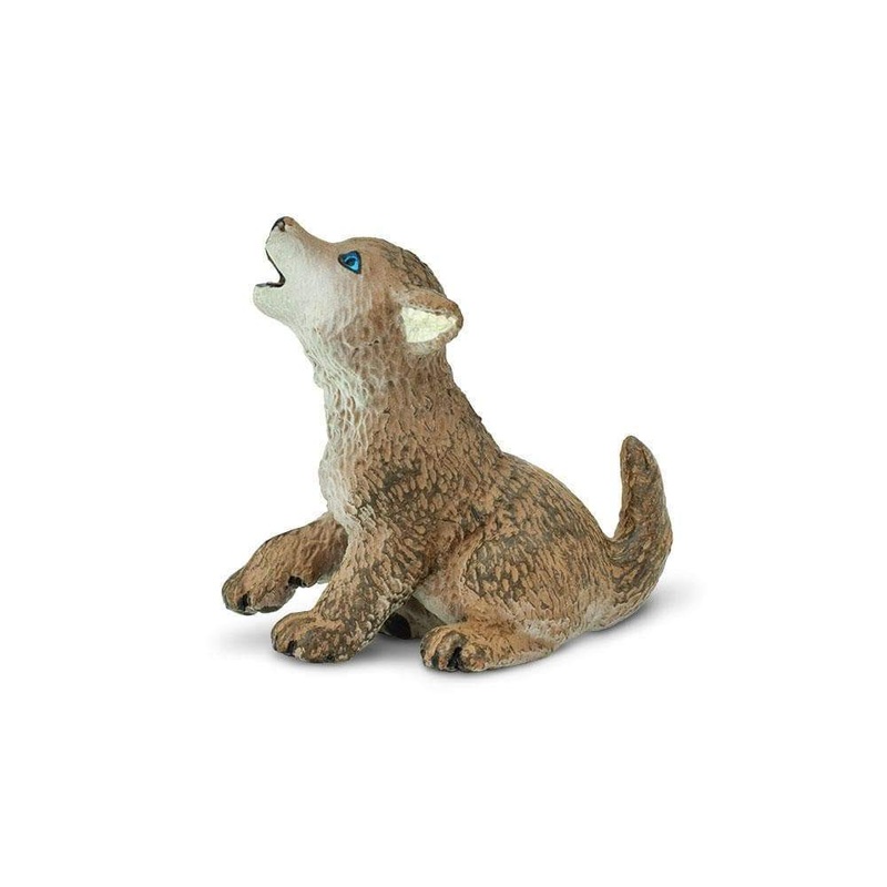 Wolf Pup Toy
