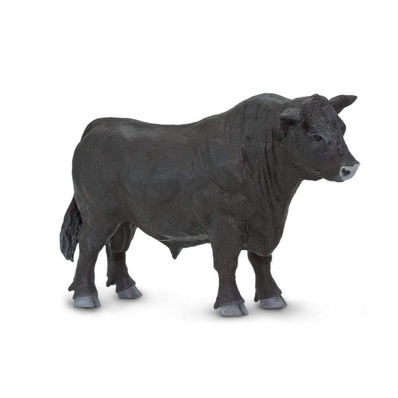 Angus Bull Toy