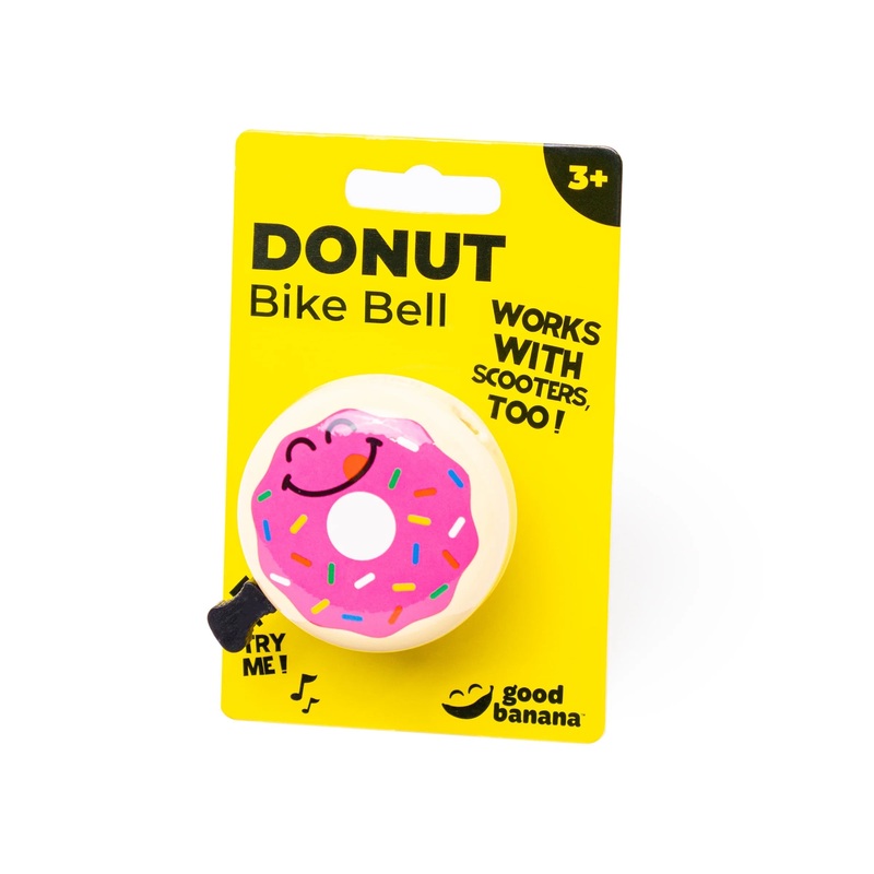 Bicycle Bell - Donut