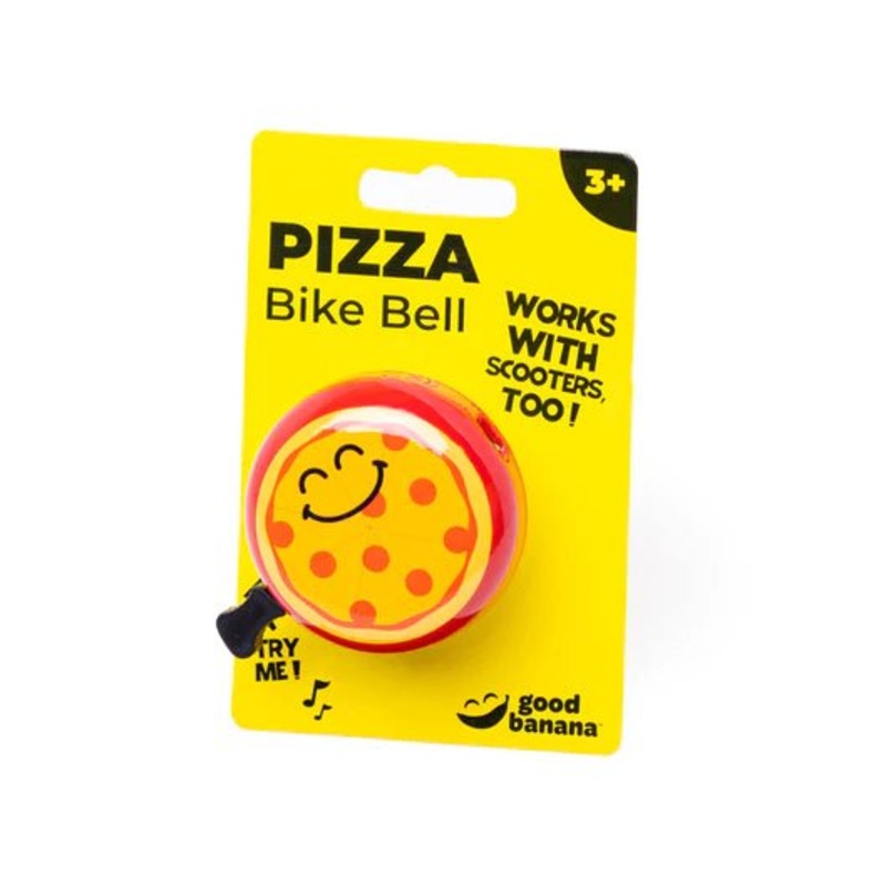 Bicycle Bell - Pizza