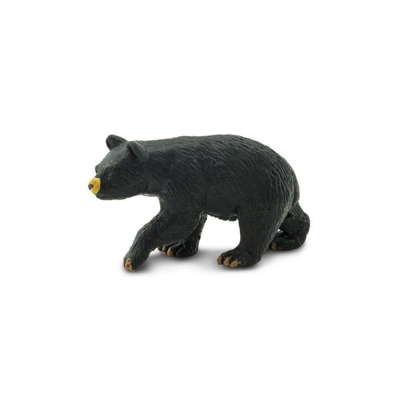 Black Bears - 192 pcs - Good Luck Minis