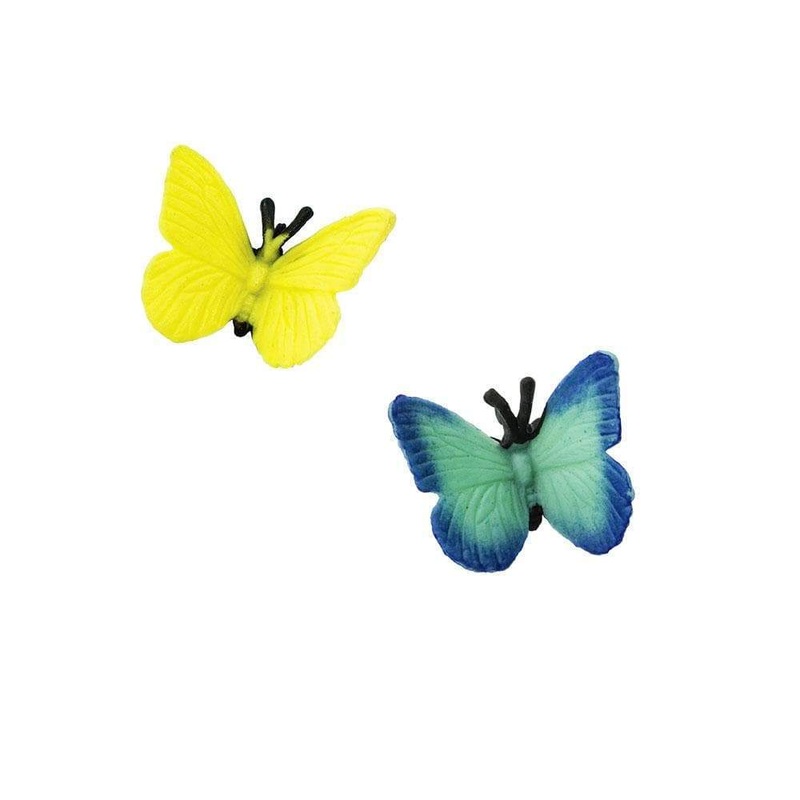 Butterflies - 192 pcs - Good Luck Minis
