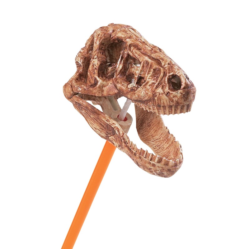 T-Rex Skull Snapper Toy
