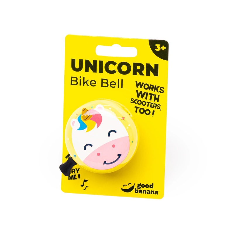 Unicorn Bicycle Bell