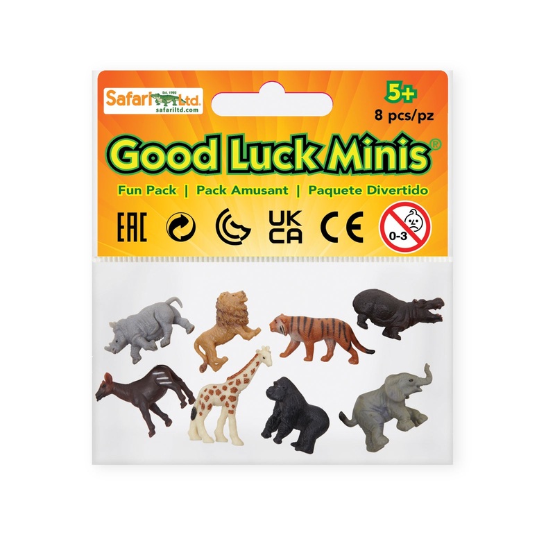 Wild Fun Pack