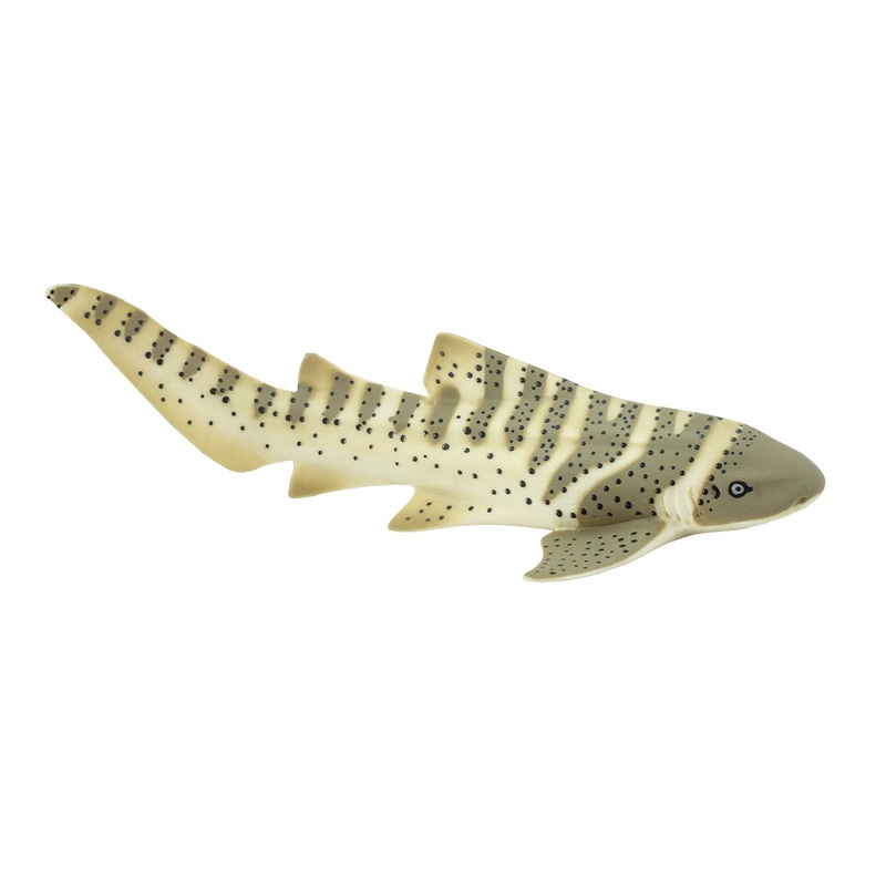 Zebra Shark Toy
