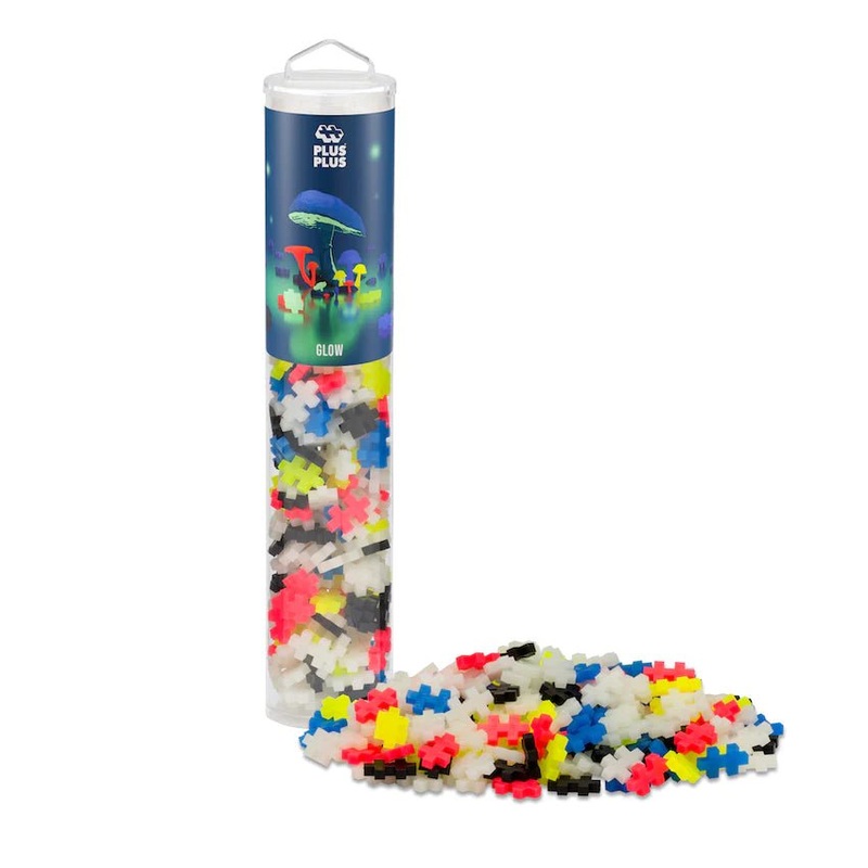 240 pc Plus-Plus Glow Tube