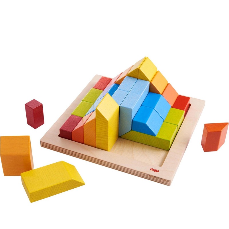 3D Creative Stones Arranging Game