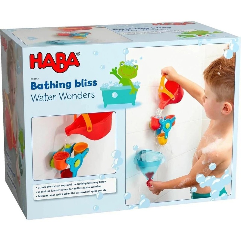 Bathing Bliss Bath Time Toys