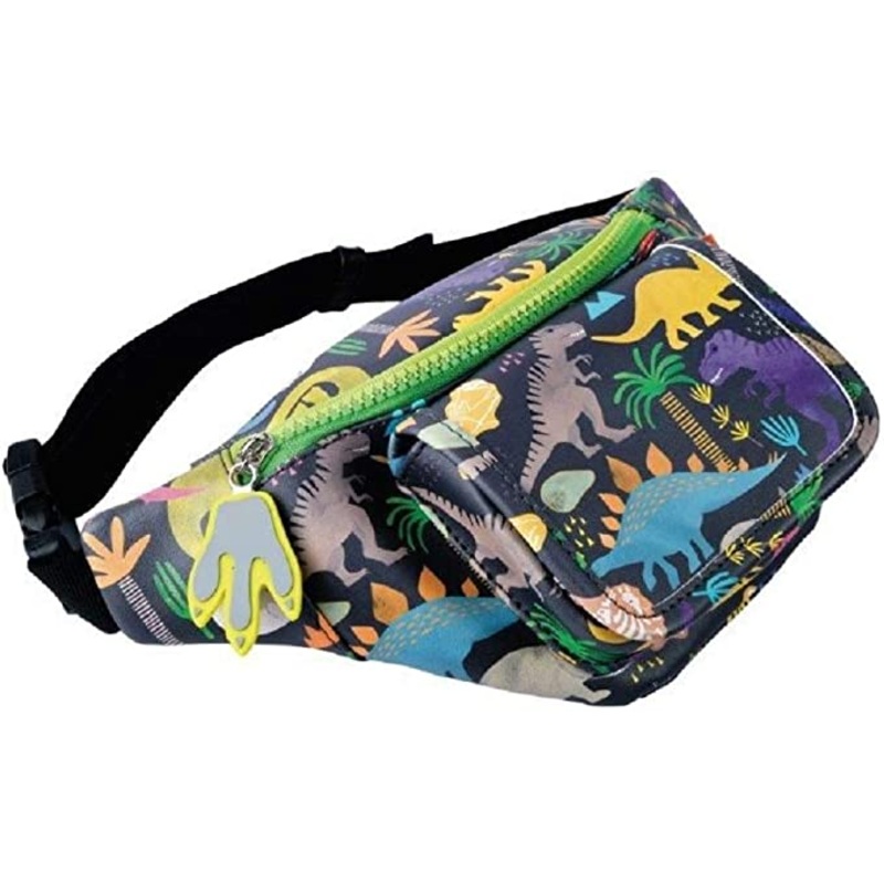 Belt Bag - Dino