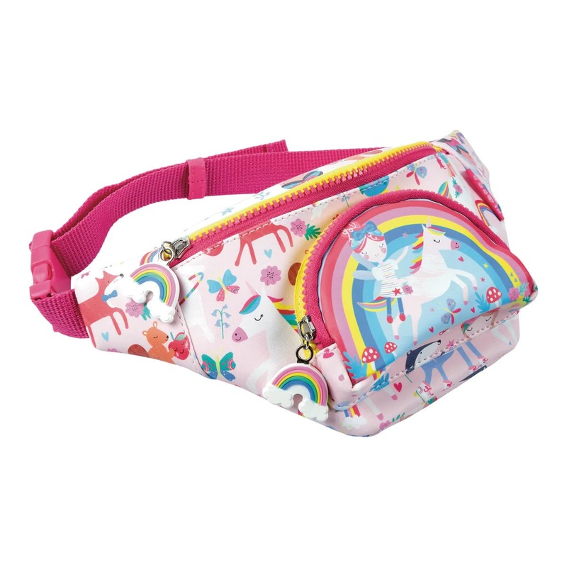 Belt Bag - Rainbow Fairy
