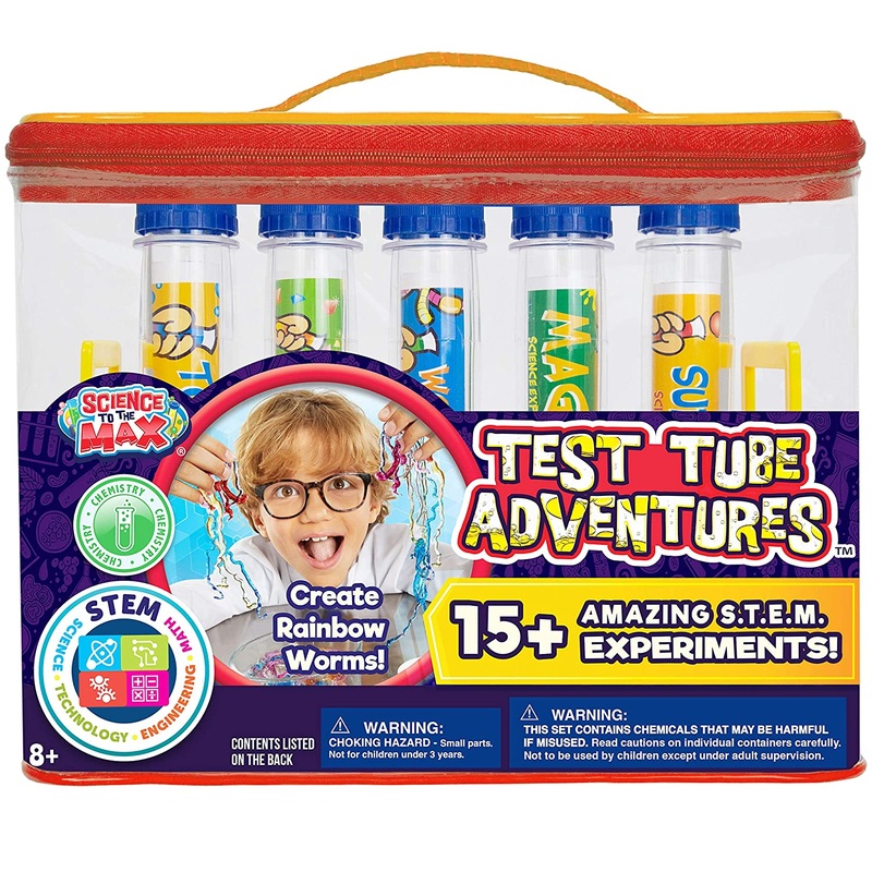 Test Tube Adventures