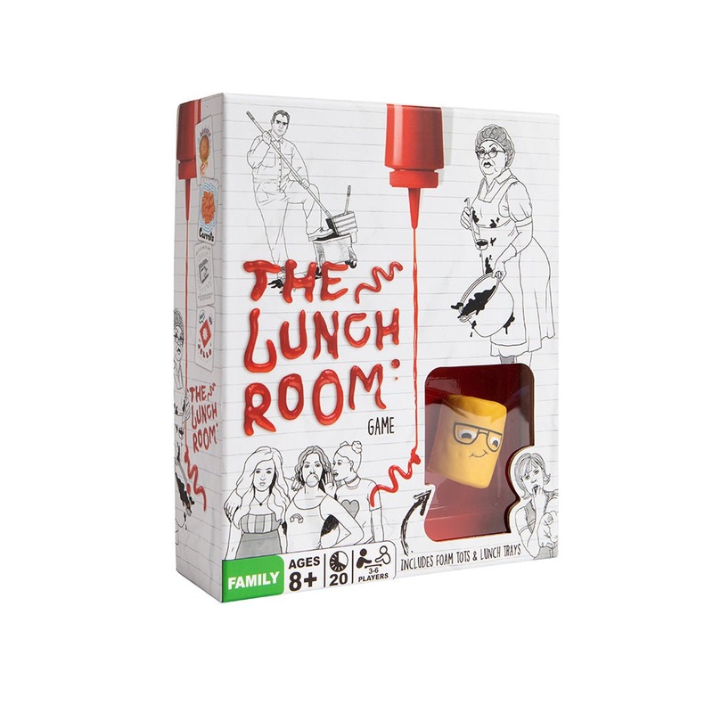 The Lunch Room Game