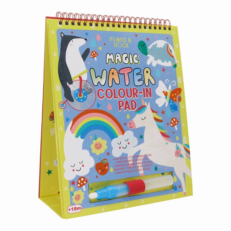 Water Flip Pad - Rainbow Fairy