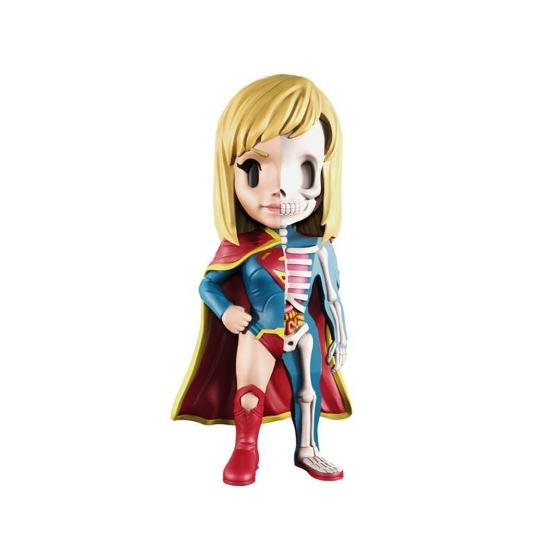 XXRay Supergirl Figurine