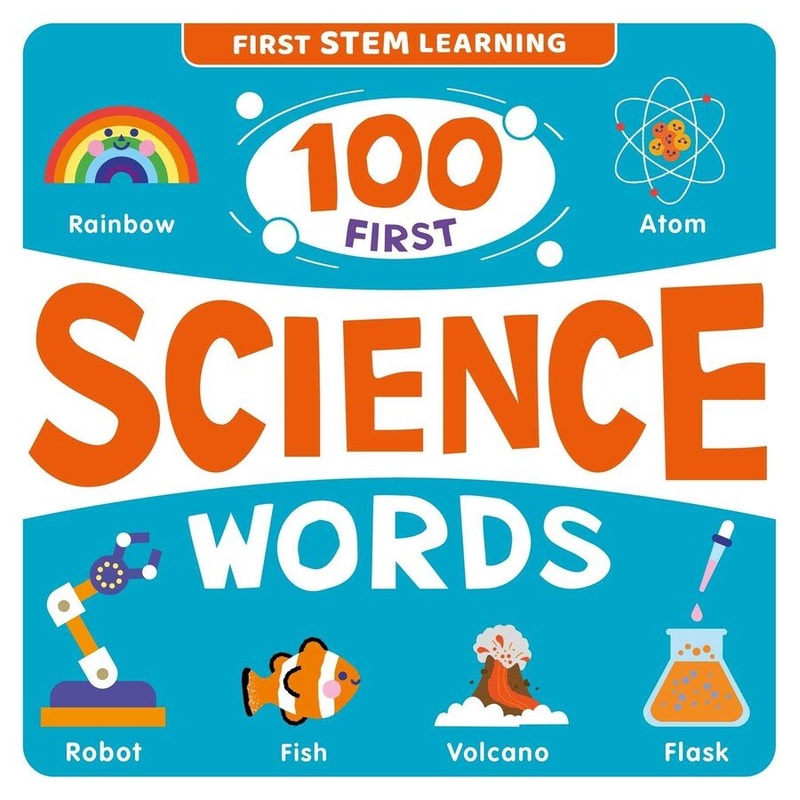 100 FIRST SCIENCE WORDS