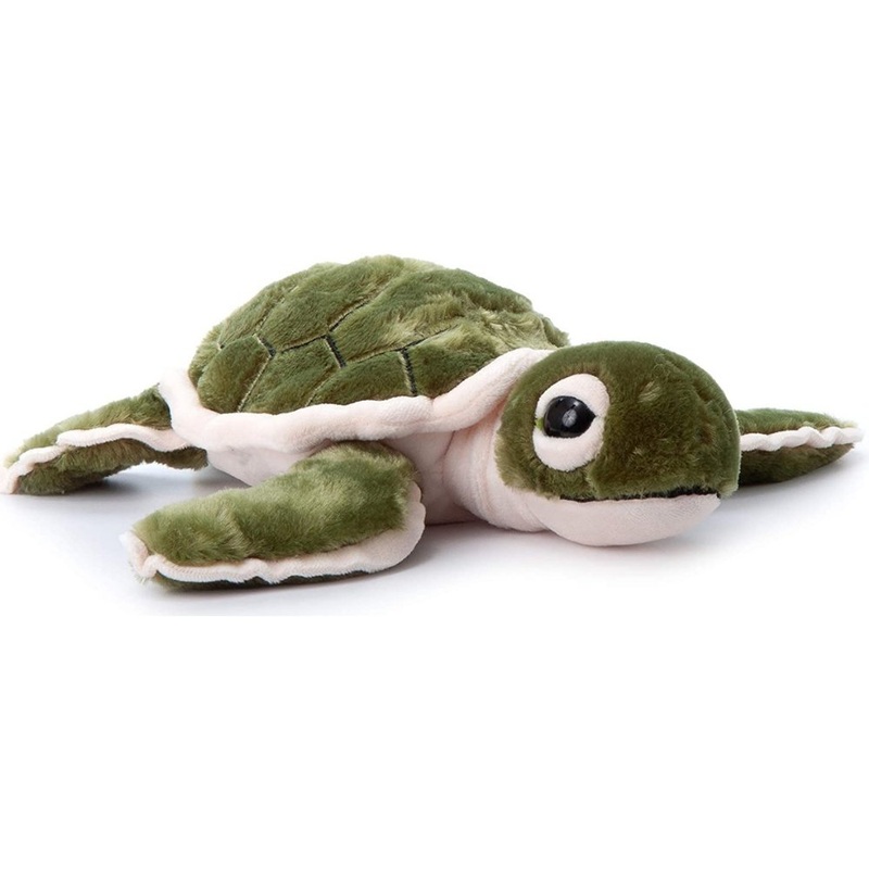 12" Plush 3 Hatchling Sea Turtle