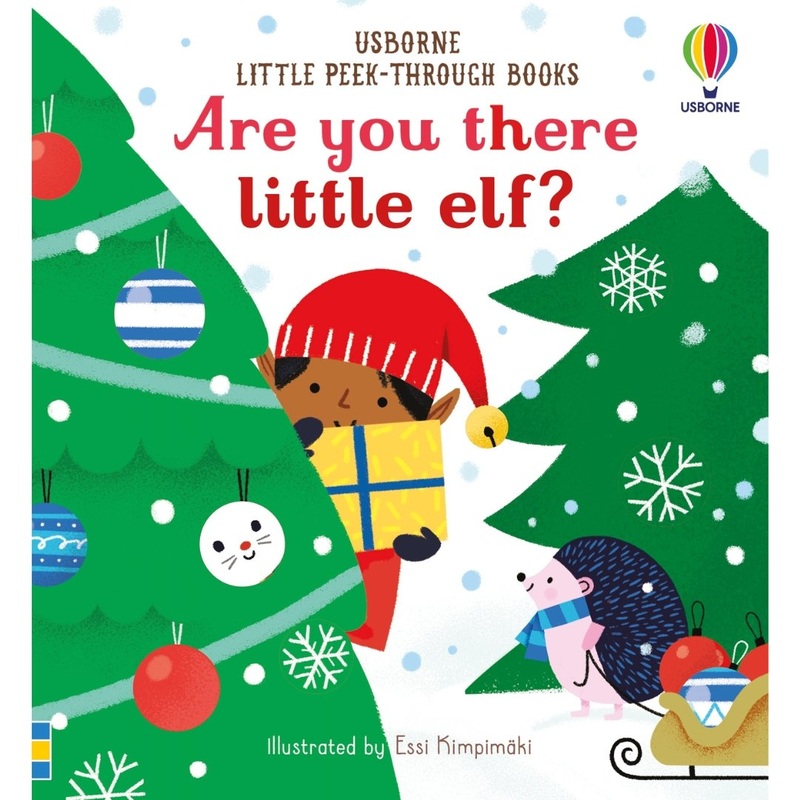 Are You There Little Elf