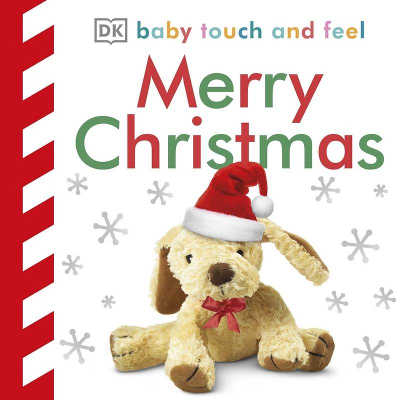Baby Touch and Feel Merry Christmas