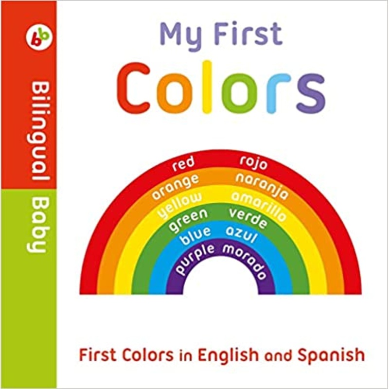 BILINGUAL COLORS