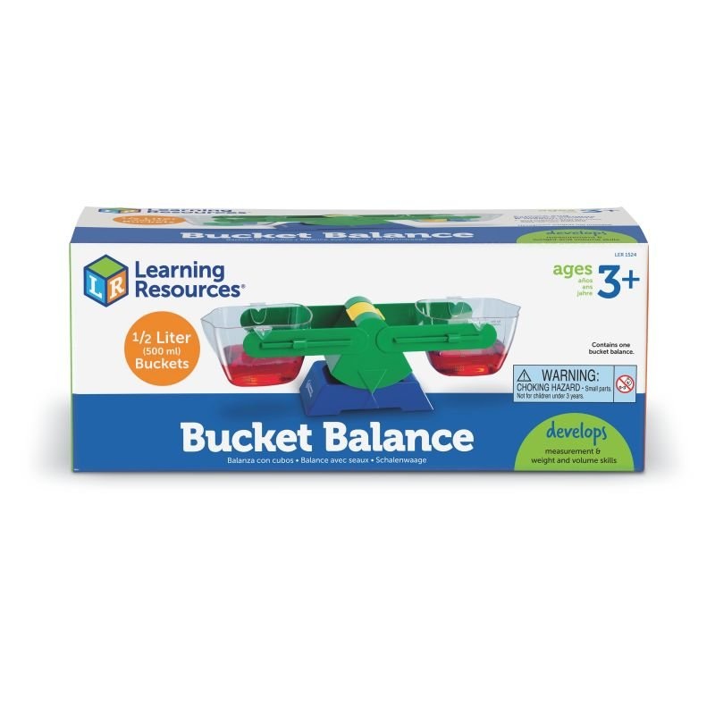 Bucket Balance