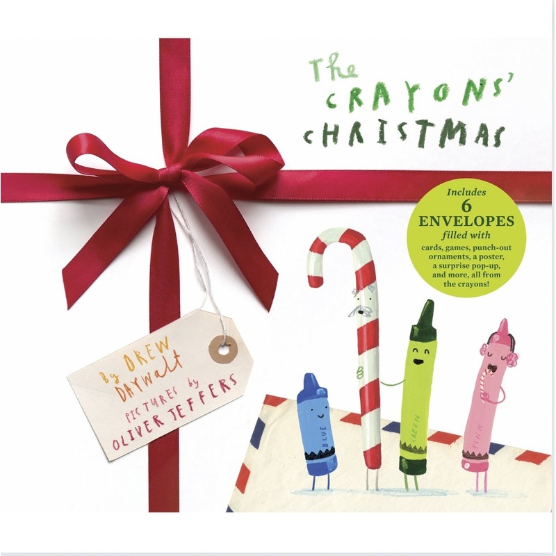 The Crayons' Christmas