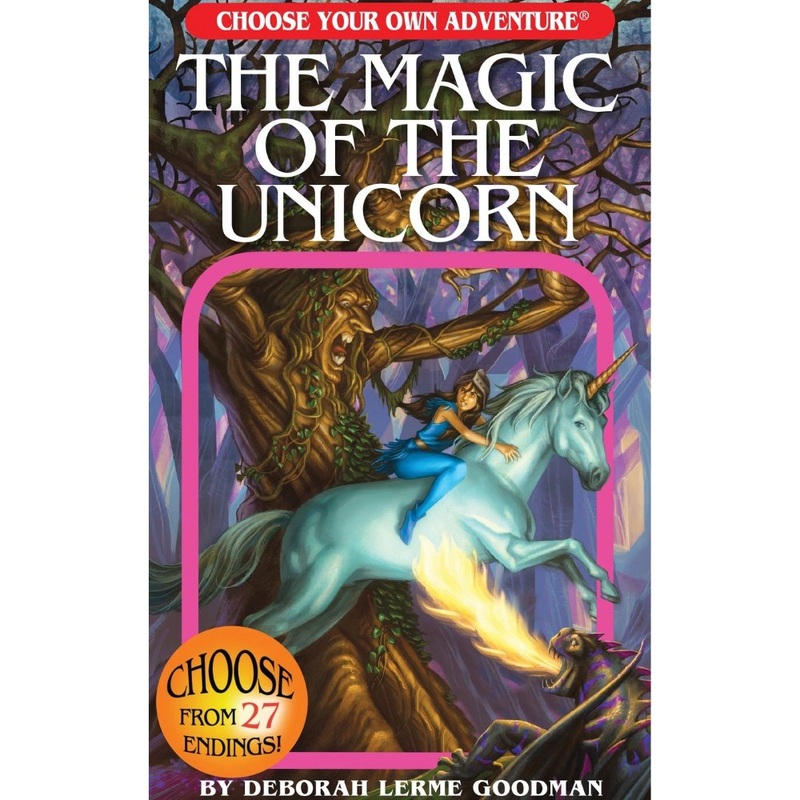 The Magic of the Unicorn Book