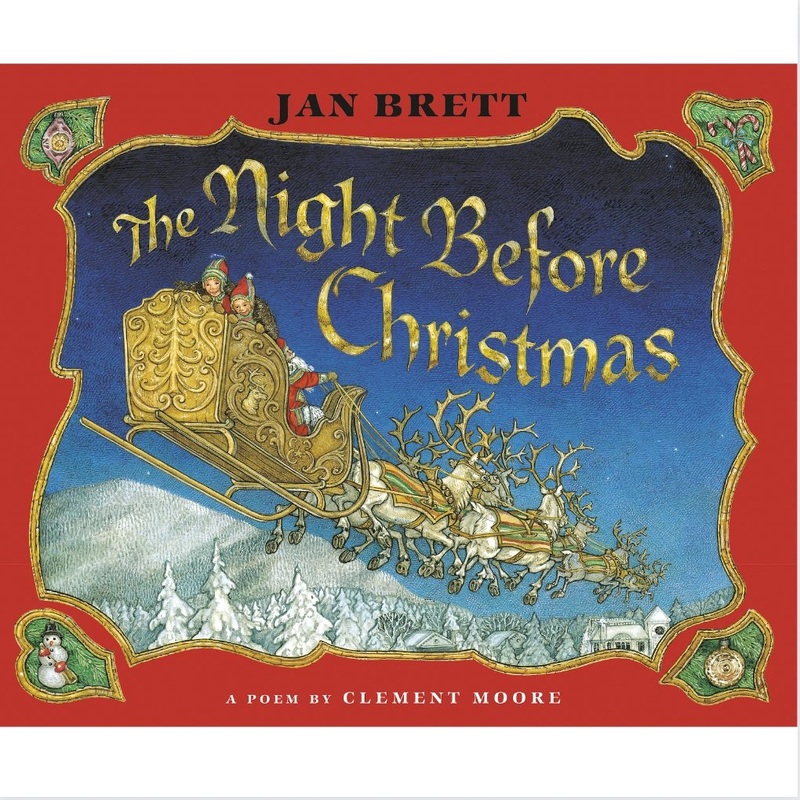 The Night Before Christmas